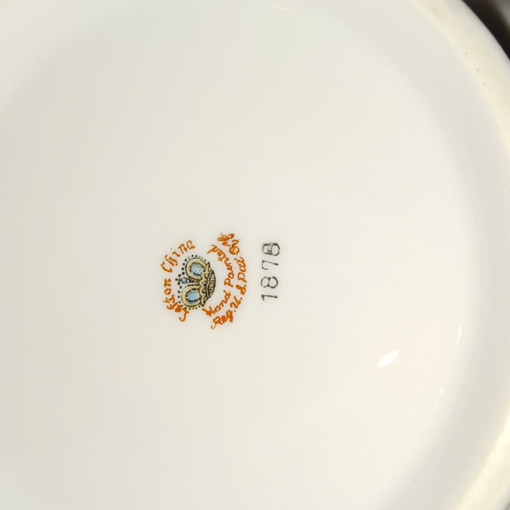 Lefton China - Tea Pot 1878 Christmas Tree! - Picture 9 of 9